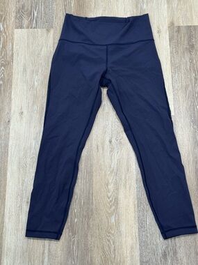 lululemon athletica Navy Blue  High-Rise Leggings